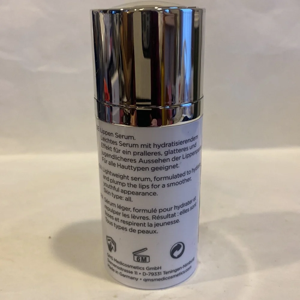 QMS MEDICOSMETICS Lip Line Corrector 15 ml $228 NIB